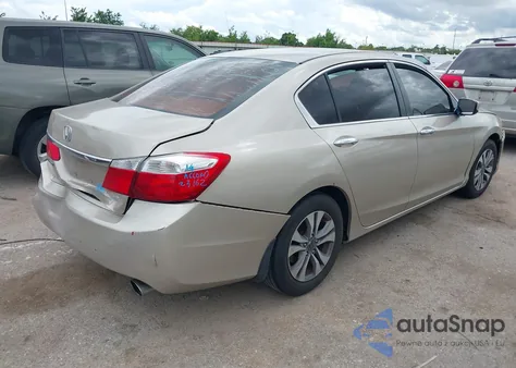 2015 Honda Accord Lx from USA, damaged, VIN 1HGCR2F36FA046226